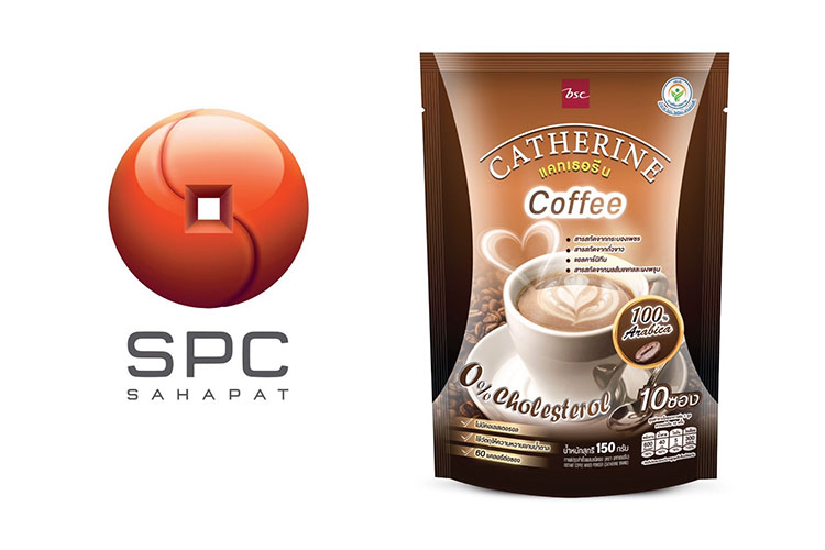 SPC จับมือ ICC ส่งกาแฟเพื่อสุขภาพ “แคทเธอรีน” ขายผ่านช่องทางสหพัฒน์  พร้อมเสิร์ฟกาแฟเข้าถึงผู้บริโภคทั่วประเทศ