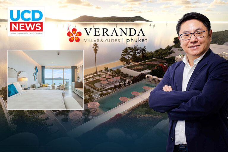 เปิดโรงแรมรับพีคซีซั่น“Veranda Resort Phuket”