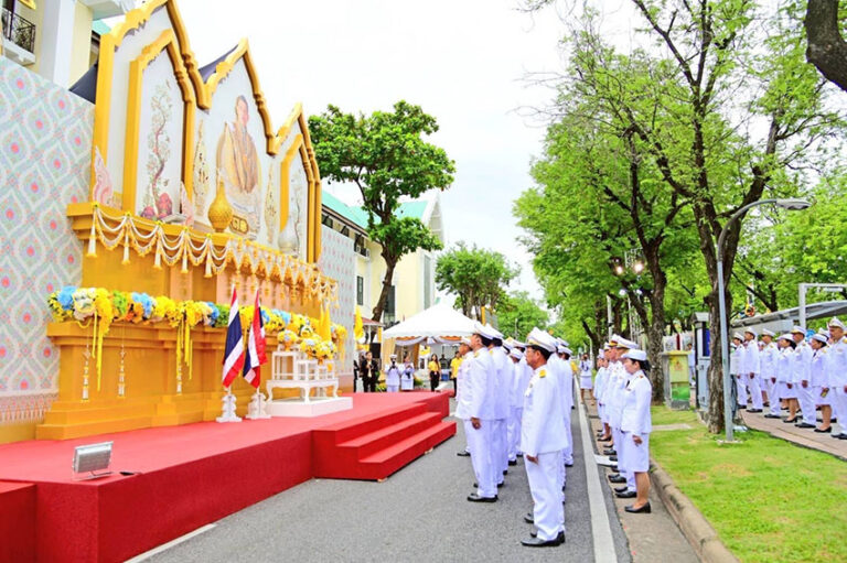 การรถไฟฯ ร่วมพิธีถวายสัตย์ปฏิญาณ