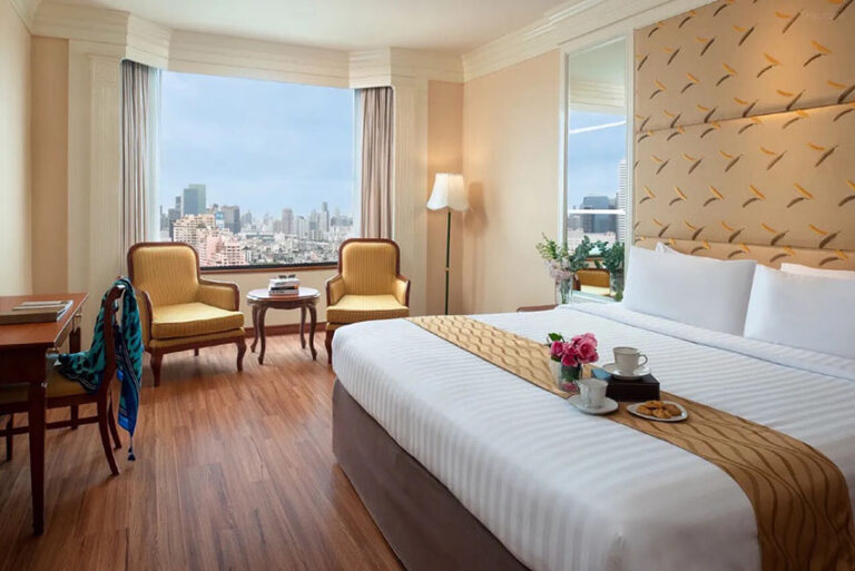 พัก-อิ่ม-คุ้ม กับแพคเกจ Staycation ที่โรงแรม ดิ เอมเมอรัลด์