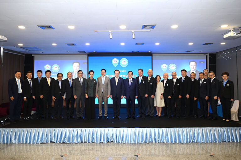 หอการค้าฯ ถกนายกฯ อนุทินยื่นข้อเสนอ