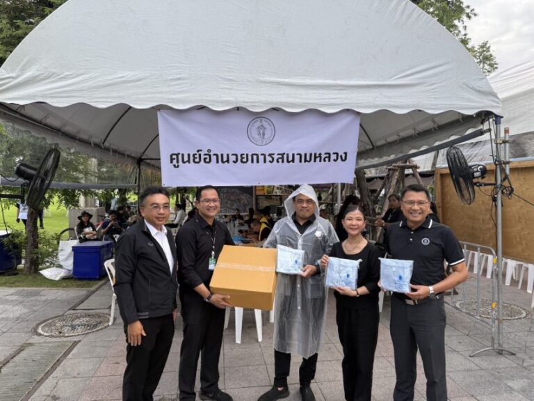 กทม. ระดมทุกหน่วยเสริมมาตรการอำนวยความสะดวก