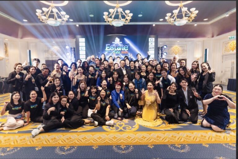 RESAM จัดเต็ม!!! สัมมนายกระดับวิชาชีพ ‘นายหน้าอสังหาริมทรัพย์’