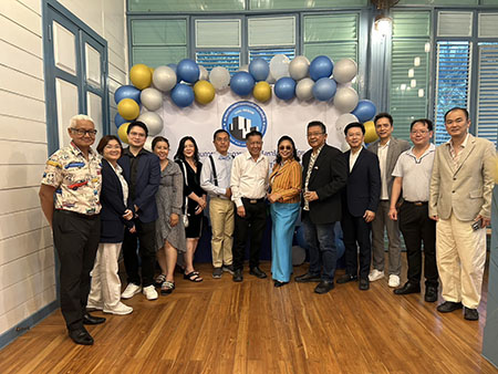 สมาคม RESAM สังสรรค์ปีใหม่ 2569