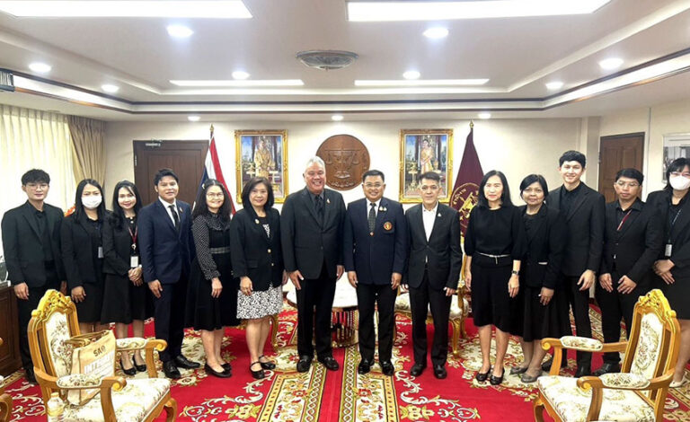 การเคหะแห่งชาติเข้าพบสำนักงานการตรวจเงินแผ่นดิน เพื่อหารือการดำเนินภารกิจด้านที่อยู่อาศัยเพื่อประชาชน