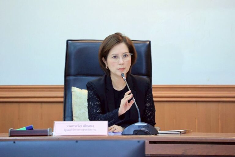 คบต. เคาะต่ออายุใบอนุญาตทำงานแรงงานลาว เมียนมา เวียดนาม กว่า 3 แสนคน