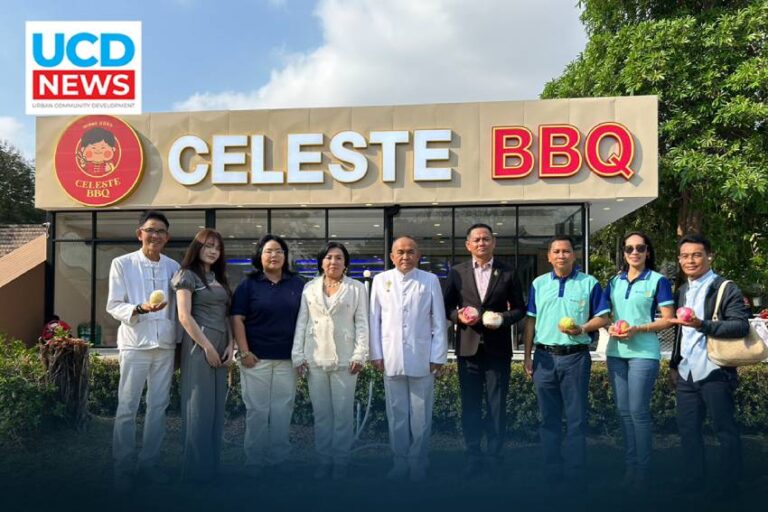 ‘เซเลสท์ บีบีคิว‘ : CELESTE BBQ เปิดอย่างเป็นทางการ