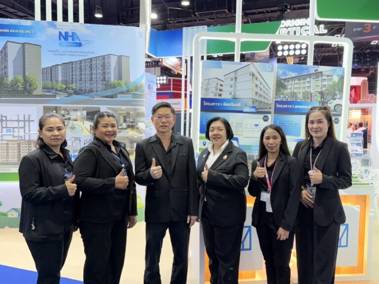 กคช.ร่วมออกบูธงาน “มหกรรมบ้านและคอนโด ครั้งที่ 49”