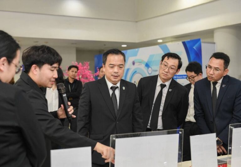กทพ. ผนึกเอ็มเทค ขับเคลื่อนงานวิจัยและนวัตกรรม