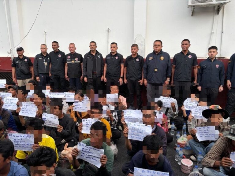 “จุลพันธ์” ลุยจัดระเบียบแรงงานต่างชาติ