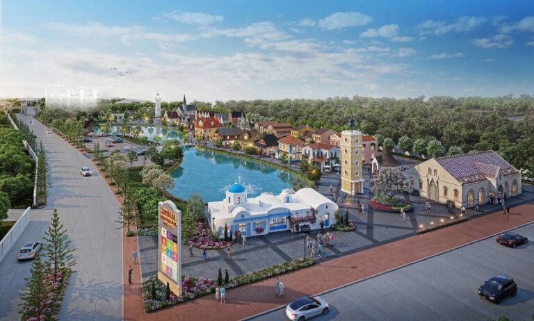 ศุภาลัย เตรียมปั้น “Supalai Euro Village Hua Hin”