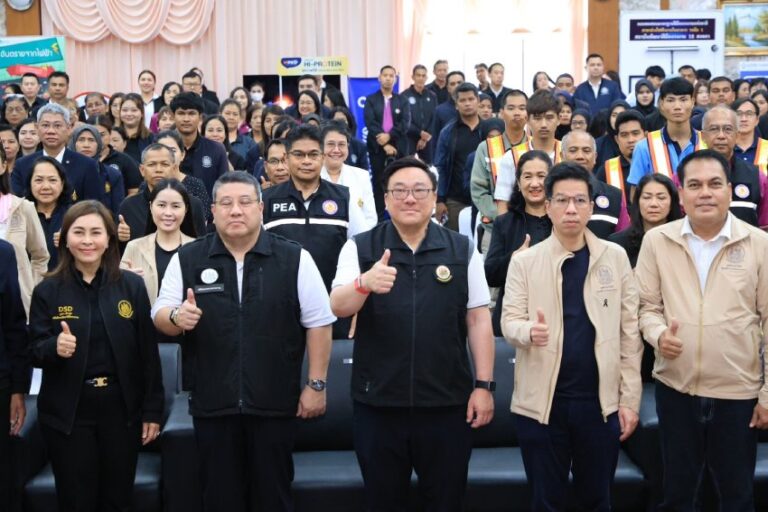 “จุลพันธ์” ผนึกปตท.สผ.ดันสงขลาสู่ฐานพัฒนาช่างใต้น้ำ